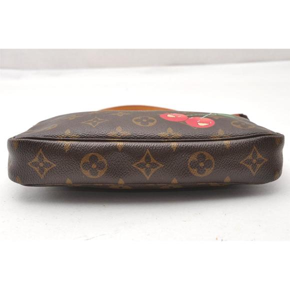 Auth Louis Vuitton Cherry Pochette #76483L96B - Picture 5 of 15